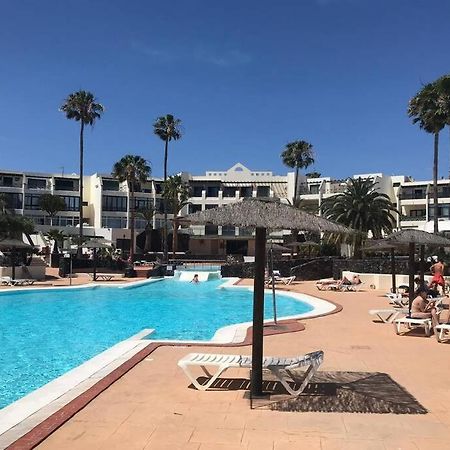 Apartamento Lina 25 Playa Roca Коста-Тегисе Экстерьер фото