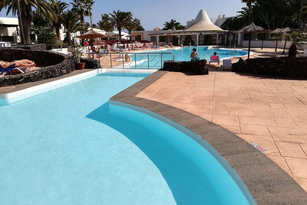 Apartamento Lina 25 Playa Roca Коста-Тегисе Экстерьер фото