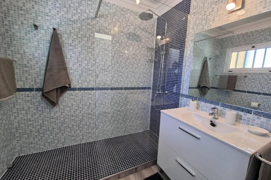 Apartamento Lina 25 Playa Roca Коста-Тегисе Экстерьер фото