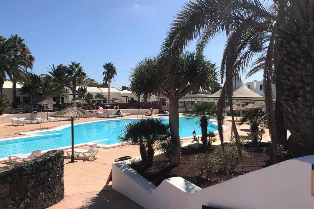 Apartamento Lina 25 Playa Roca Коста-Тегисе Экстерьер фото