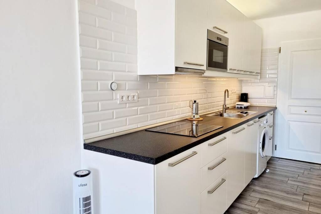 Apartamento Lina 25 Playa Roca Коста-Тегисе Экстерьер фото